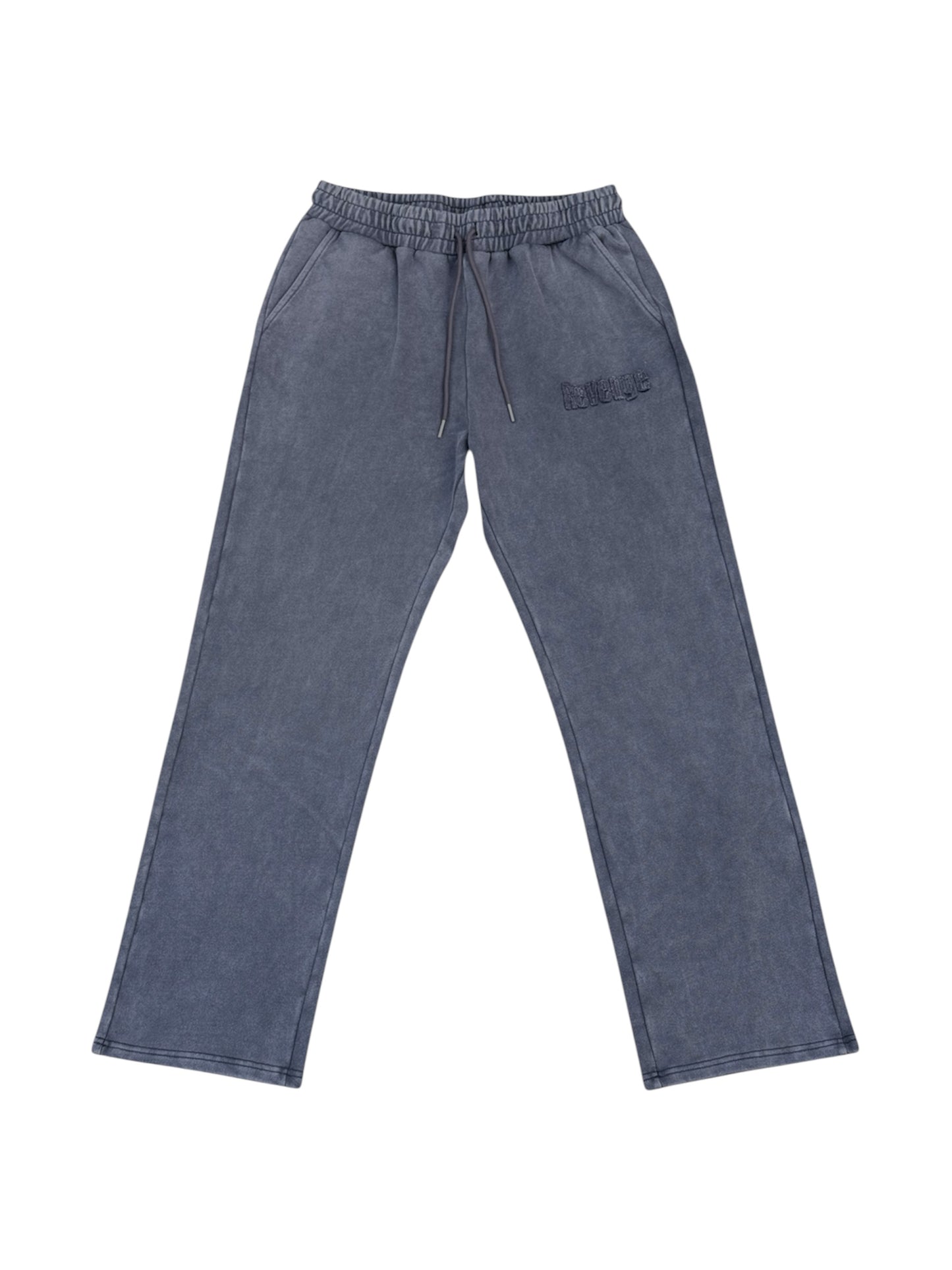 Distressed Pants - Vintage Grey