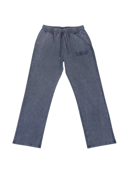 Distressed Pants - Vintage Grey