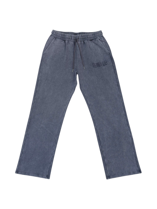 Distressed Pants - Vintage Grey